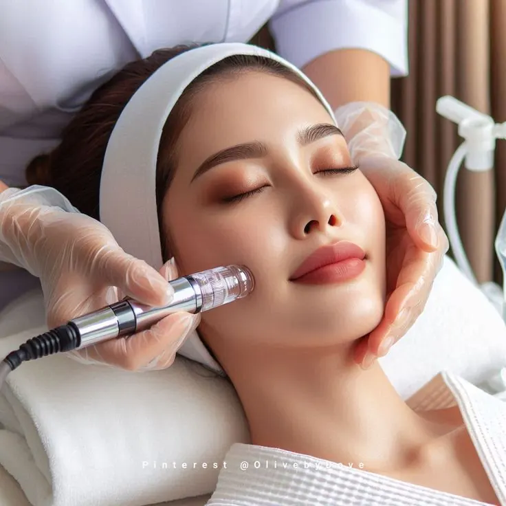 Hydra Facials